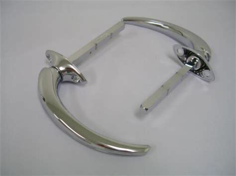 Ford Pickup Truck Outside Exterior Door Handle Set Of