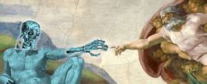 god   robots ned hayes