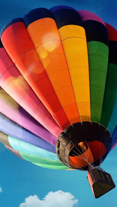 40 Colorful Hot Air Balloons Wallpapers WallpaperSafari