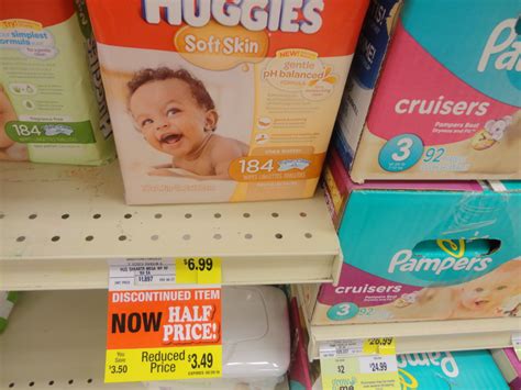 Weis Selected Huggies Diapers Large Boxes Huggies Wipes Half Off