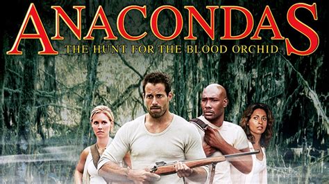 Anaconda 2 Movie