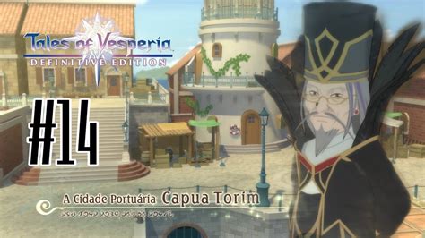 Tales Of Vesperia Definitive Edition Ps414 Capua Torim And Caer