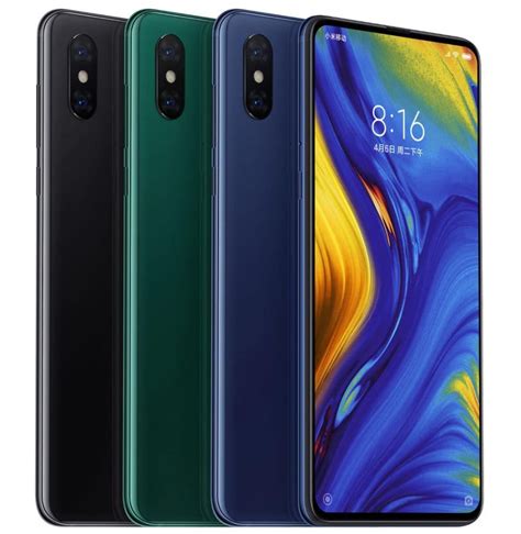 Xiaomi Lands In The Uk With Something Special Meet The Mi Mix 3