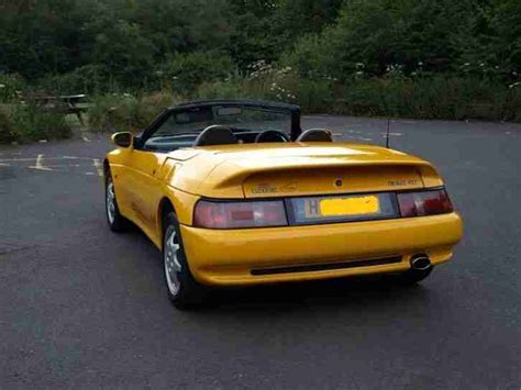 Lotus Elan SE Turbo 1991. car for sale