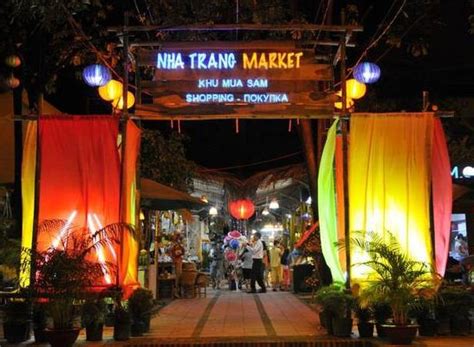 Nha Trang Night Markets Leading Travel