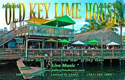 Old Key Lime House | Old key, Travel usa, Palm beach county