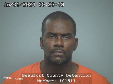 William Chaplin 01 01 2024 Beaufort County Mugshots Zone