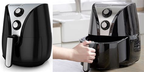 Make fries at home with the BLACK+DECKER Air Fryer for $69 (Reg. $100 ...