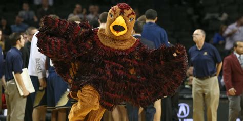 The Man Behind the Mascot | HuffPost College