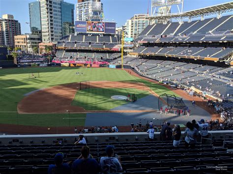 Toyota Terrace at Petco Park: Seating and Amenities 20
