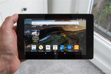 Amazon Fire 7 review: The best affordable tablet