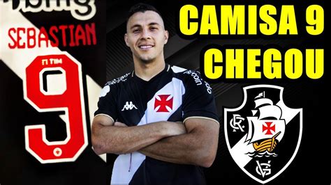 Oficial Vasco Contrata Camisa Refor Os Apresentados E Mais