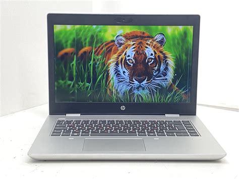 Лаптоп Hp Probook 645 G4 14 Amd Ryzen 3 Pro 2300u 16gb 260gb клас А 12642 Subincho