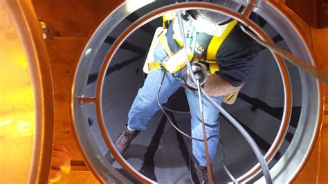 Confined Space Rescue Team » HazMat Solutions Inc.