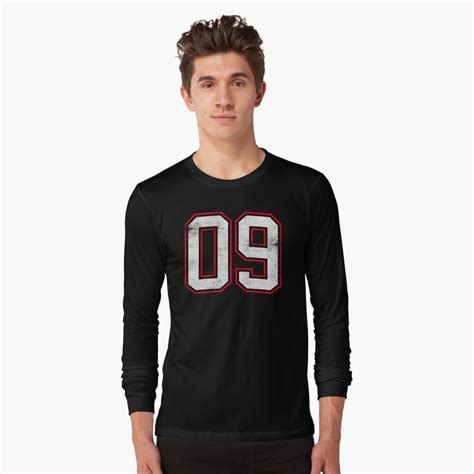 "Number Nine 9" T-shirt by melvtec | Redbubble