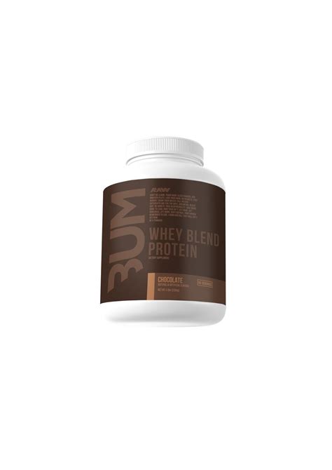 Ripley RAW NUTRITION CBUM WHEY BLEND PROTEIN 5 LIBRAS CHOCOLATE