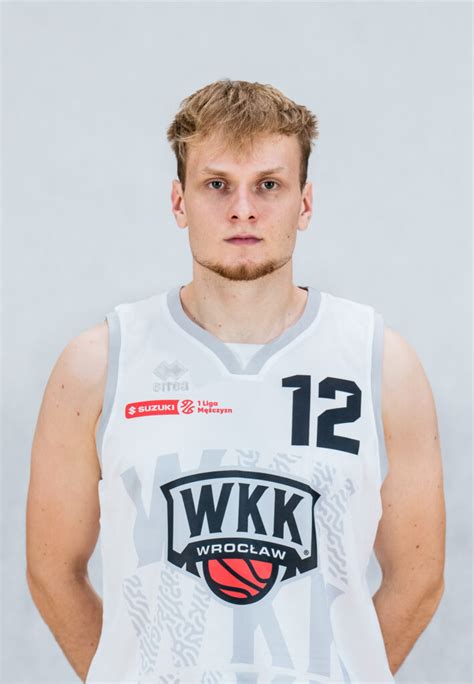 Michał Chrabota WKK Wrocławski Klub Koszykówki