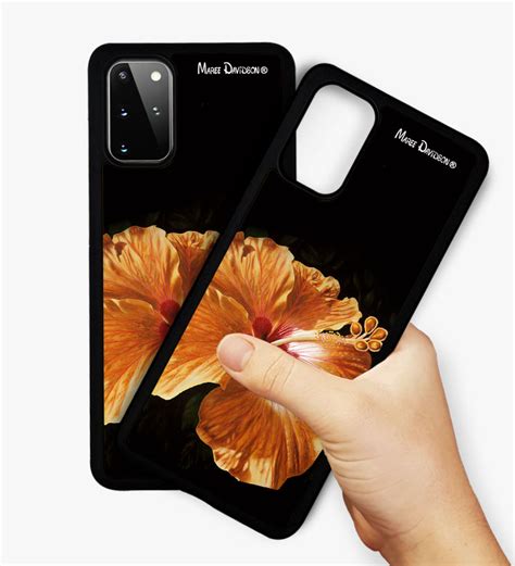 Radiance The Flower Samsung Case Cover