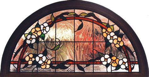 Stained Glass For Andersen Windows Made To Fit Your Windows