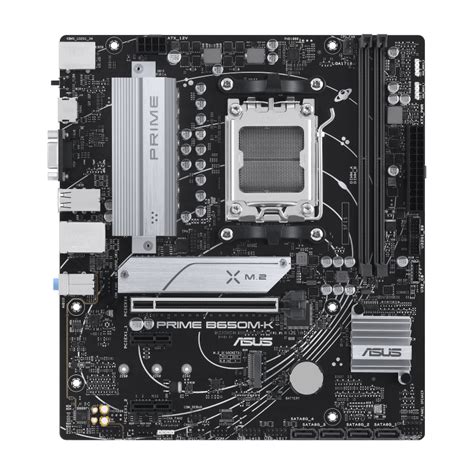 Asus Prime B650M-K AMD Motherboard | Shop Today. Get it Tomorrow! | takealot.com