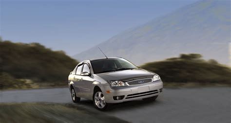 2005 Ford Focus