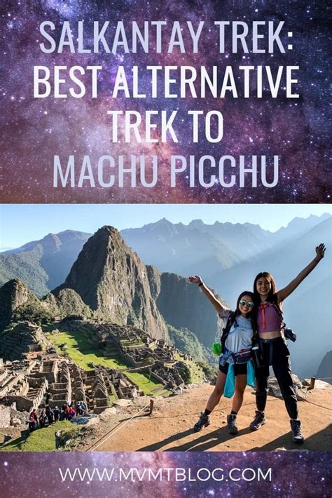 The Salkantay Trek To Machu Picchu The Complete Guide Artofit