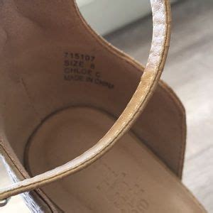 Charlotte Russe Shoes Nude Heels Poshmark