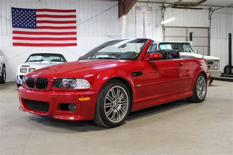 2002 BMW M3 Convertible Sold | Motorious