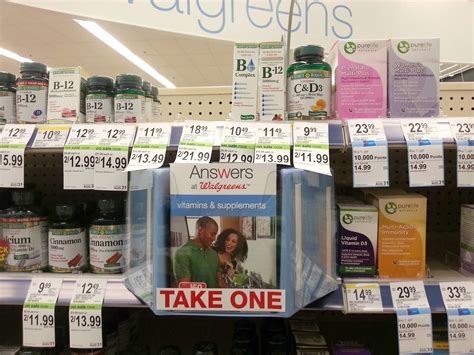 Pain Management Help with Answers at Walgreens - Clever Housewife