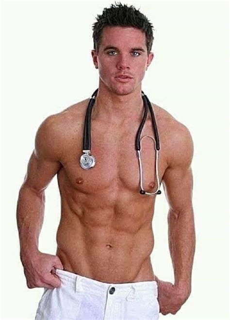 Pin On Hottest Male Nurse