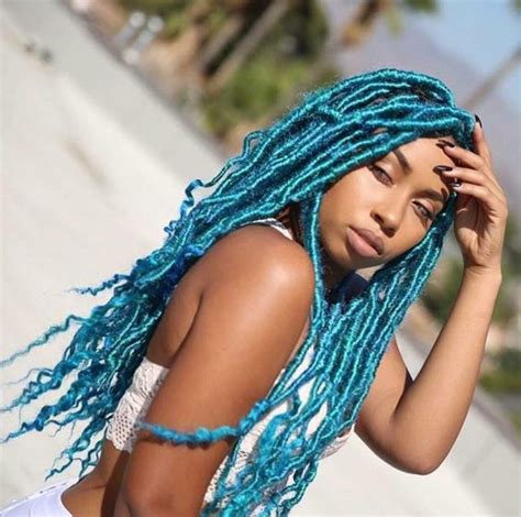 55 Goddess Locs Styles 55 Ways To Style Goddess Locs