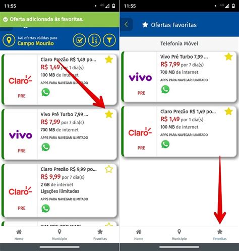 Como comparar preços e planos de telecomunicações em app da Anatel