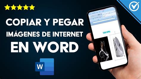 Cómo Copiar Una Imagen De Internet A Word Trucoteca