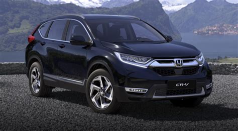 Honda CR V 5 2018 à 2023 Couleurs et code peinture