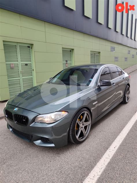 BMW F10 530xd XDrive 3 0d 190kw 2011g M Optic M Optik M Paket