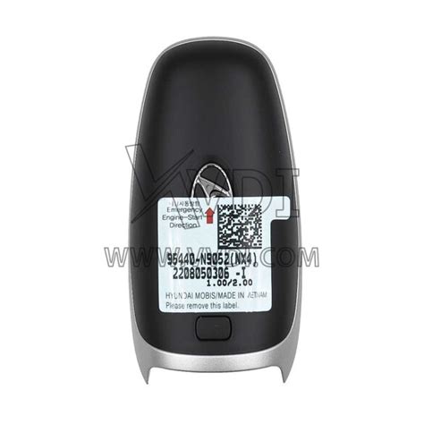 Vd Hyundai Tucson Genuine Smart Remote Key N Vvdi