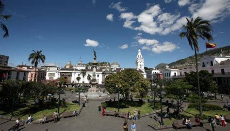 Centro Histórico de Quito 5 Lugares imprescindibles Sucre Noticias