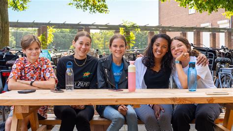 Gymnasium Felisenum Velsen Kom Eens Kijken