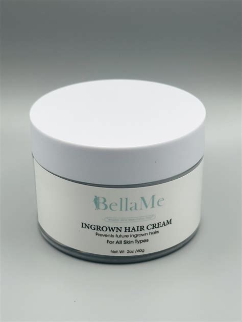 Ingrown Hair Cream - BellaMe Wax & Lash