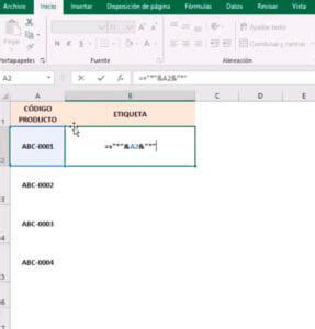 Como Crear C Digos De Barras En Excel Para Inventario Gratis