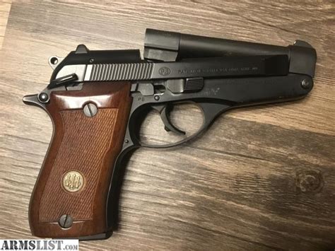 ARMSLIST For Sale Beretta Cheetah 86