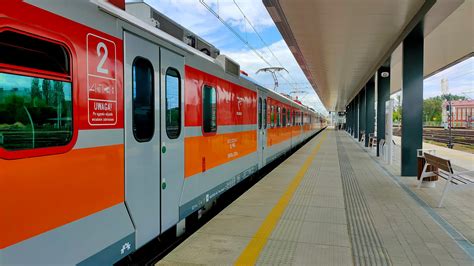 Komunikacja miejska na podstawie biletów PKP Intercity TransInfo