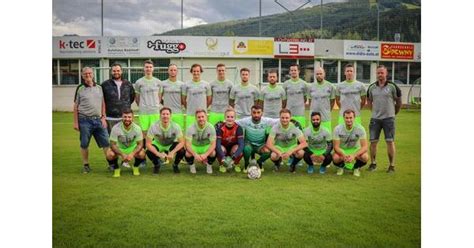 Usv Stuhlfelden Ufc Radstadt Oefb At