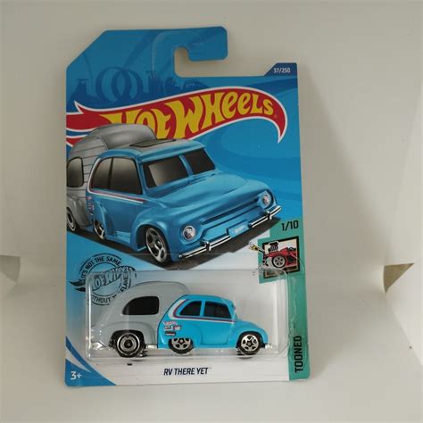 Yahoo オークション Hot Wheels RV THERE YET