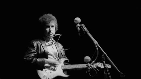 Legendäre Konzerte Bob Dylan Auf Dem Newport Folk Festival 1965