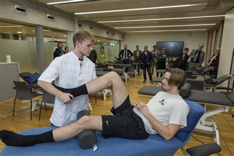 Vingt ans après Delémont célèbre sa seconde filière de bachelor en santé