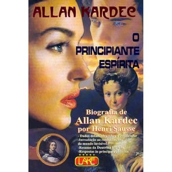 O Livro Dos Espritos Allan Kardec Pontofrio