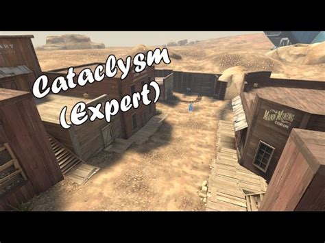 Tf Mvm Cataclysm Coal Town Expert Youtube