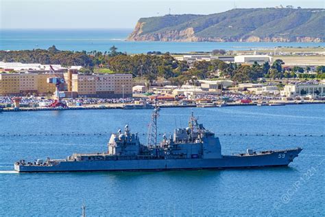 Warshipcam On Twitter Uss Princeton Cg Ticonderoga Class Guided