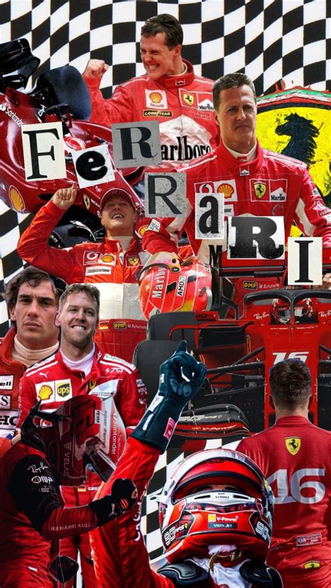 Ferrari Racing Team: Meet the Drivers